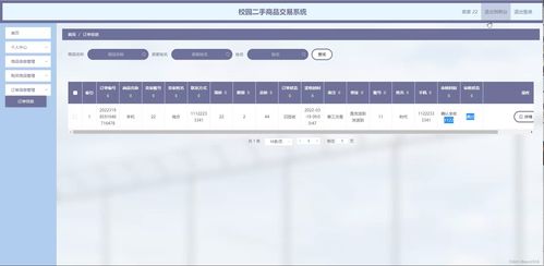 java ssm計算機畢業設計校園二手商品交易系統p11v7 源碼 程序 數據庫 部署
