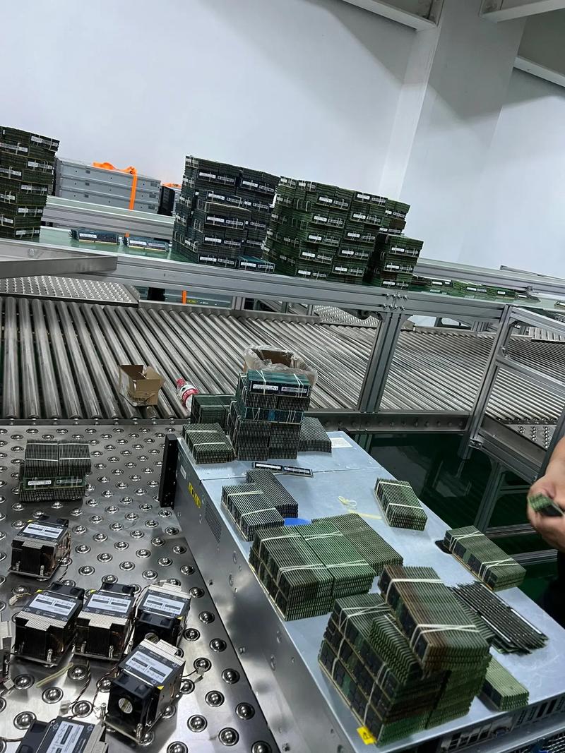 從拆解到重生 專業服務器回收與二手設備銷售全解析